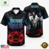 Rush Band 2112 Album Black Hawaiian Shirt