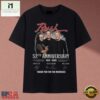 Rush Band 52th Anniversary 1974 2026 Thank You For The Memories T Shirt, Music Fan 2D Shirt 2 Rush Band 52th Anniversary 1974 2026 Thank You For The Memories T Shirt, Music Fan 2D Shirt Rush Band 52th Anniversary 1974 2026 Thank You For The Memories T Shirt