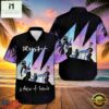 Rush Band A Show Of Hands Hawaiian Shirt
