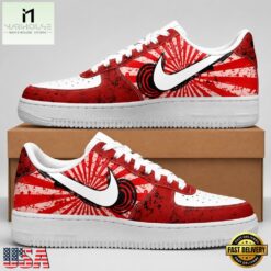 Rush Big Time Air Force 1 Shoes Sneaker Shoes , Music Artist AF1 Shoes Rush Big Time Air Force 1 Shoes Sneaker Shoes