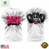 Rush Debut Album Cover Unisex Polyester Gift For Fan 3D T Shirt , Music Fans 3D T Shirt 2 Rush Debut Album Cover Unisex Polyester Gift For Fan 3D T Shirt , Music Fans 3D T Shirt Rush Debut Album Cover Unisex Polyester Gift For Fan 3D T Shirt