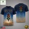 Rush Fifty Something 2027 Tour Rock Music Graphic T Shirt , Music Fans 3D T Shirt Rush Fifty Something 2027 Tour Rock Music Graphic T Shirt