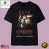 Rush Fifty Something Tour 2026 58th Anniversary Signatures T Shirt, Music Fan 2D Shirt 2 Rush Fifty Something Tour 2026 58th Anniversary Signatures T Shirt, Music Fan 2D Shirt Rush Fifty Something Tour 2026 58th Anniversary Signatures T Shirt