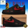 RUSH Fifty Something Tour 2026 Signed Black Air Force 1 Shoes , Music Artist AF1 Shoes 3 RUSH Fifty Something Tour 2026 Signed Black Air Force 1 Shoes , Music Artist AF1 Shoes Rush Fifty Something Tour 2026 Signed Black Air Force 1 Shoes