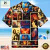 Rush Live Chronicles Hawaiian Shirt