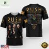 Rush Merch Fifty Something Tour 2027 Shirt , Music Fans 3D T Shirt 3 Rush Merch Fifty Something Tour 2027 Shirt , Music Fans 3D T Shirt Rush Merch Fifty Something Tour 2027 Shirt