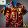 Rush Progressive Portraits Hawaiian Shirt