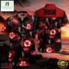 Rush Red Hibiscus Hawaiian Shirt 2 Rush Red Hibiscus Hawaiian Shirt