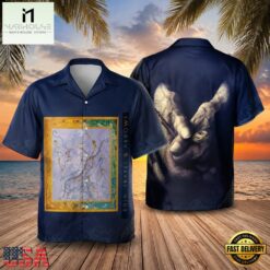 Rush Snakes & Arrows Art Hawaiian Shirt