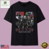 Rush Thank You For 50 Years Signatures Vintage Rock Band T Shirt, Music Fan 2D Shirt Rush Thank You For 50 Years Signatures Vintage Rock Band T Shirt