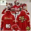 San Francisco 49ers 80th Year Anniversary 2026 Exclusive Hoodie, Hot 3D Shirt Trend San Francisco 49ers 80th Year Anniversary 2026 Exclusive Hoodie