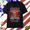 San Francisco 49ers 81 Seasons 1946 2027 Abbey Road Signatures T Shirt , Stylish 2D Graphic Shirt 3 San Francisco 49ers 81 Seasons 1946 2027 Abbey Road Signatures T Shirt , Stylish 2D Graphic Shirt San Francisco 49ers 81 Seasons 1946 2027 Abbey Road Signatures T Shirt