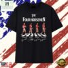 San Francisco 49ers The Four Horsemen Abbey Road Signatures T Shirt , Stylish 2D Graphic Shirt 2 San Francisco 49ers The Four Horsemen Abbey Road Signatures T Shirt , Stylish 2D Graphic Shirt San Francisco 49ers The Four Horsemen Abbey Road Signatures T Shirt