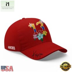 San Francisco 49ers x Karol G 2026 Exclusive Cap