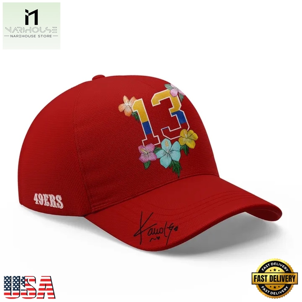 San Francisco 49ers x Karol G 2026 Exclusive Cap San Francisco 49ers x Karol G 2026 Exclusive Cap