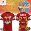 San Francisco 49ers x Karol G 2026 Exclusive T Shirt, Popular 3D Music Tee 2 San Francisco 49ers x Karol G 2026 Exclusive T Shirt, Popular 3D Music Tee San Francisco 49ers X Karol G 2026 Exclusive T Shirt