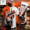 San Francisco Giants 2026 MLB Eagle America Personalized Baseball Jersey , MLB Sports Baseball Jersey San Francisco Giants 2026 Mlb Eagle America Personalized Baseball Jersey