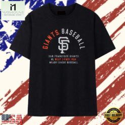 San Francisco Giants Baseball Since 1958 T Shirt , Stylish 2D Graphic Shirt San Francisco Giants Baseball Since 1958 T Shirt