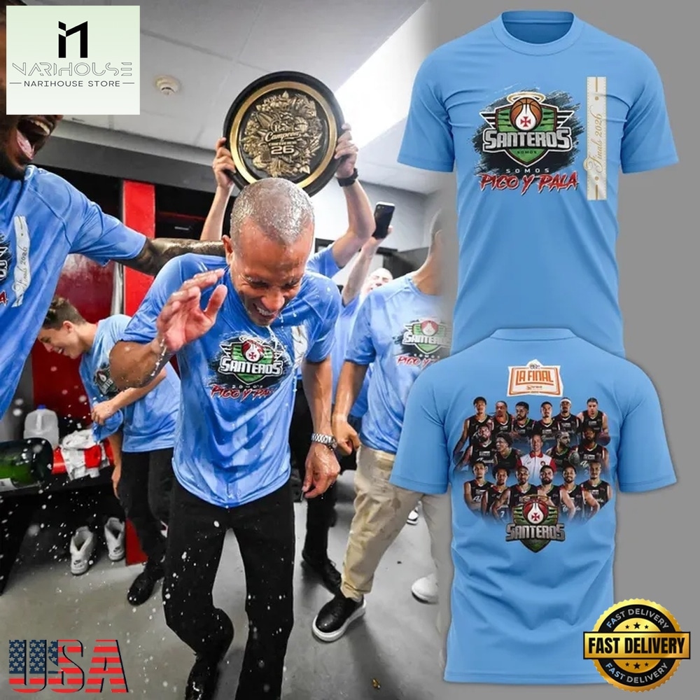 Santeros de Aguada 2026 Basketball New Uniform Limited Edition T Shirt , Trending New Design Shirt Santeros de Aguada 2026 Basketball New Uniform Limited Edition T Shirt , Trending New Design Shirt