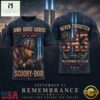 Scooby Doo 911 Tribute Firefighter Helmet 3D Shirt, Popular 3D Music Tee Scooby Doo 911 Tribute Firefighter Helmet 3D Shirt