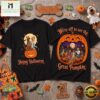 Scooby Doo Halloween Night Great Pumpkin T Shirt, Popular 3D Music Tee Scooby Doo Halloween Night Great Pumpkin T Shirt