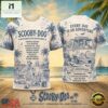 Scooby Doo Tropical Palm Mystery Van 2026 Vintage 3D Shirt , Popular 3D Music Tee Scooby Doo Tropical Palm Mystery Van 2026 Vintage 3D Shirt