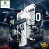 Seattle Mariners 2026 MLB Eagle America Personalized Baseball Jersey , MLB Sports Baseball Jersey Seattle Mariners 2026 Mlb Eagle America Personalized Baseball Jersey