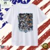 Seattle Mariners 50 Seasons Collage MLB T Shirt , Stylish 2D Graphic Shirt Seattle Mariners 50 Seasons Collage Mlb T Shirt