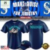 Seattle Mariners x Jimothy 2026 Limited Edition Baseball Jersey , Stylish Baseball Jersey Seattle Mariners X Jimothy 2026 Limited Edition Baseball Jersey