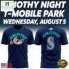 Seattle Mariners x Jimothy 2026 Limited Edition T Shirt , Trending New Design Shirt Seattle Mariners X Jimothy 2026 Limited Edition T Shirt