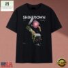 Shinedown Vintage Surreal Bouquet Graphic Rock T Shirt, Music Fan 2D Shirt 2 Shinedown Vintage Surreal Bouquet Graphic Rock T Shirt, Music Fan 2D Shirt Shinedown Vintage Surreal Bouquet Graphic Rock T Shirt