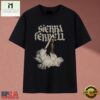 Sierra Ferrell Gothic Angel Wings Folk Country Graphic T Shirt , Music Fan 2D Shirt Sierra Ferrell Gothic Angel Wings Folk Country Graphic T Shirt