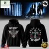 Skillet Band I Need A Hero Comatose 20th Anniversary Tour Hoodie, Popular 3D Music Tee Skillet Band I Need A Hero Comatose 20th Anniversary Tour Hoodie