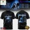 SKILLET COMATOSE 20 YEARS Limited Edition T Shirt, Popular 3D Music Tee Skillet Comatose 20 Years Limited Edition T Shirt