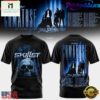 SKILLET COMATOSE 20 YEARS T SHIRT, Popular 3D Music Tee 2 SKILLET COMATOSE 20 YEARS T SHIRT, Popular 3D Music Tee Skillet Comatose 20 Years T Shirt