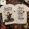 Smashing Pumpkins x Jesus Brightest Star 3D Shirt, Popular 3D Music Tee Smashing Pumpkins X Jesus Brightest Star 3D Shirt