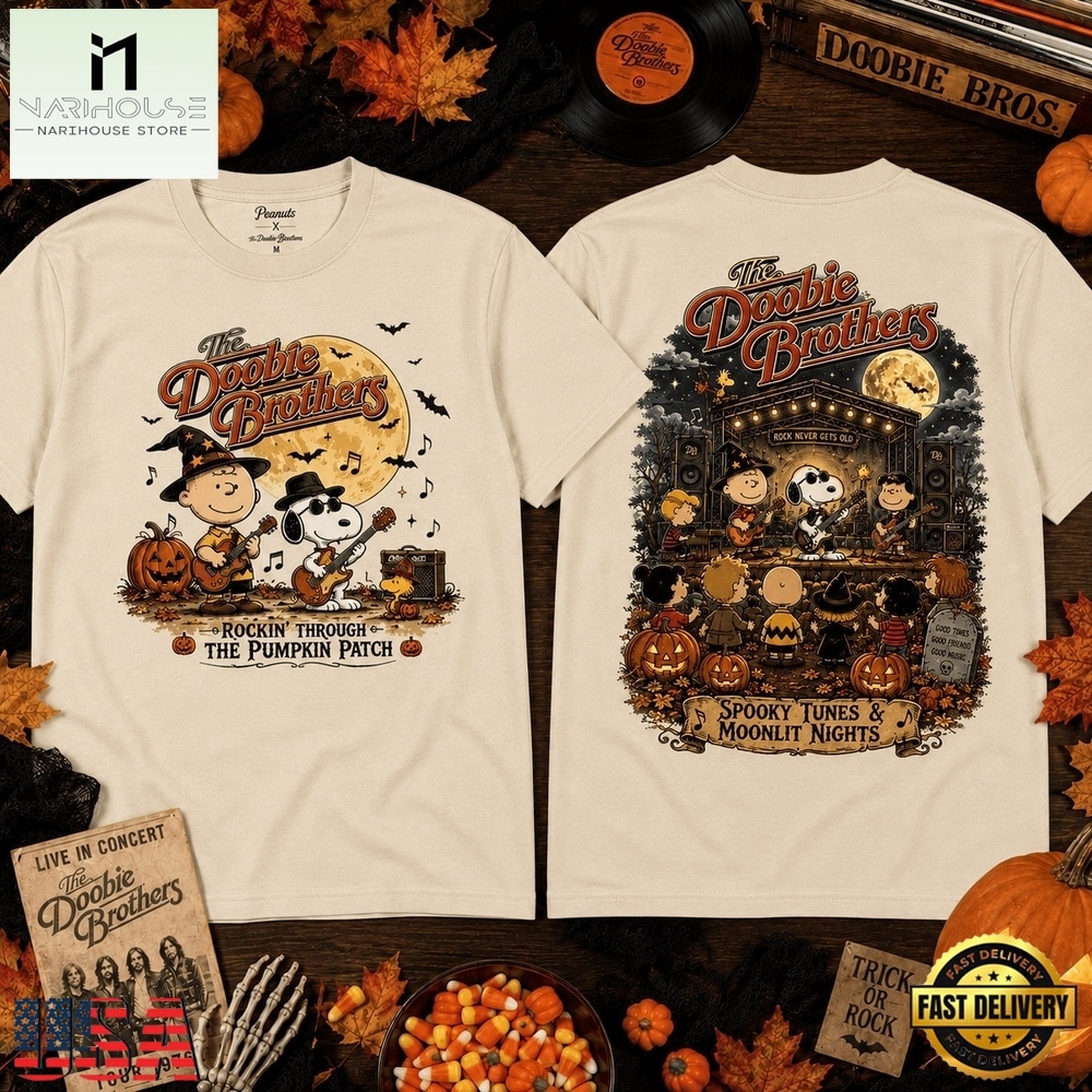 Snoopy Charlie Brown Rockin Pumpkin 3D Shirt, Popular 3D Music Tee Snoopy Charlie Brown Rockin Pumpkin 3D Shirt, Popular 3D Music Tee