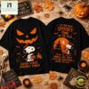 Snoopy Good Vibes Spooky Times Halloween T Shirt, Popular 3D Music Tee Snoopy Good Vibes Spooky Times Halloween T Shirt