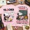 Snoopy Teacherbusters Learning Isn't Scary 3D Shirt , Popular 3D Music Tee 2 Snoopy Teacherbusters Learning Isn't Scary 3D Shirt , Popular 3D Music Tee Snoopy Teacherbusters Learning Isn T Scary 3D Shirt