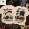 Snoopy x Mary Poppins Practically Perfect Teacher 3D Shirt , Popular 3D Music Tee Snoopy X Mary Poppins Practically Perfect Teacher 3D Shirt