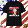 Sophie Cunningham Indiana Basketball Player 8 T Shirt , Stylish 2D Graphic Shirt Sophie Cunningham Indiana Basketball Player 8 T Shirt