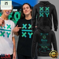 Sophie Cunningham Indiana Fever Thank You Sophie For Speaking Up For Girls 3D Hoodie , Trending New Design Shirt Sophie Cunningham Indiana Fever Thank You Sophie For Speaking UP For Girls 3D Hoodie