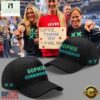 Sophie Cunningham Indiana Fever Thank You Sophie For Speaking Up For Girls Black Cap , Trending Cap Style Sophie Cunningham Indiana Fever Thank You Sophie For Speaking UP For Girls Black Cap