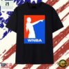 Sophie Cunningham WNBA Logo Silhouette basketball T Shirt, Stylish 2D Graphic Shirt Sophie Cunningham Wnba Logo Silhouette Basketball T Shirt