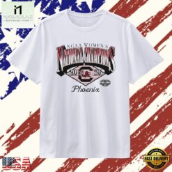 South Carolina Gamecocks 2026 NCAA Women’s Basketball National Champions T Shirt , Stylish 2D Graphic Shirt South Carolina Gamecocks 2026 Ncaa Women S Basketball National Champions T Shirt