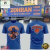 Special 2026 Mamdanistan NEW YORK KNICKS T Shirt, Hot 3D Shirt Trend Special 2026 Mamdanistan New York Knicks T Shirt