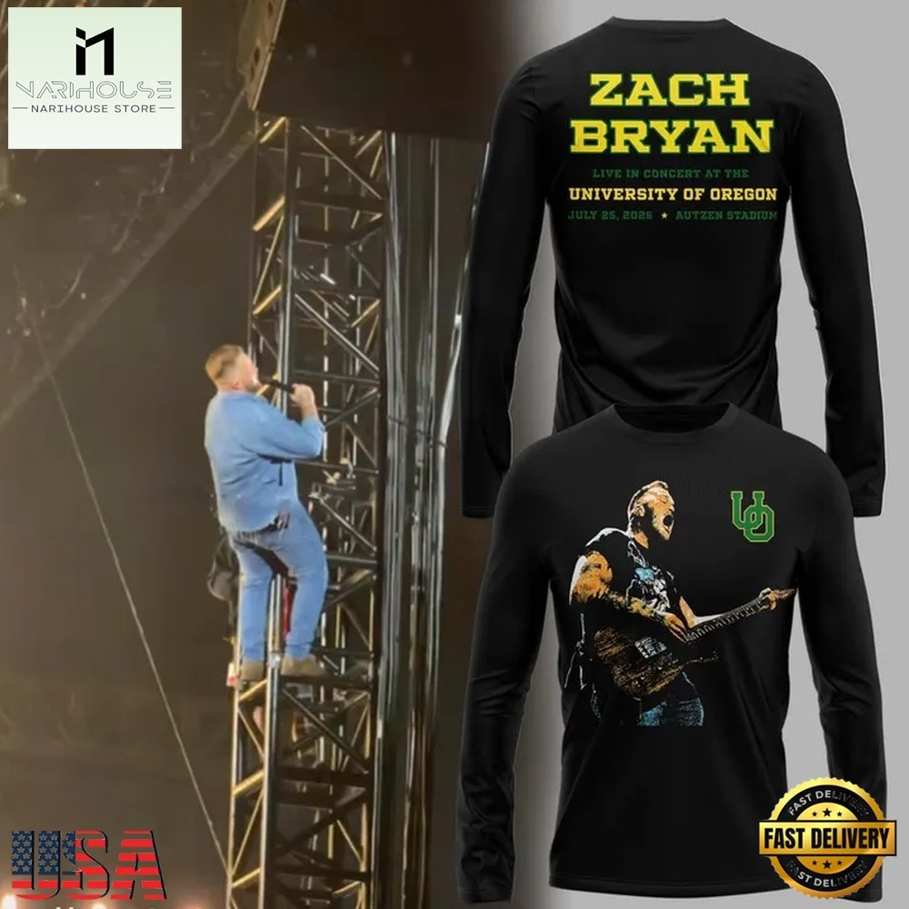 Special 2026 Zach Bryan x Oregon Ducks Long Sleeve Shirt , Trending New Design Shirt Special 2026 Zach Bryan x Oregon Ducks Long Sleeve Shirt , Trending New Design Shirt