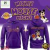 Special New Los Angeles Lakers x Mickey Mouse Hoodie, Popular 3D Music Tee 3 Special New Los Angeles Lakers x Mickey Mouse Hoodie, Popular 3D Music Tee Special New Los Angeles Lakers X Mickey Mouse Hoodie