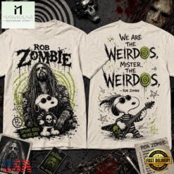 Spooky Kids Never Die Rob Zombie 3D Shirt , Music Fans 3D T Shirt Spooky Kids Never Die Rob Zombie 3D Shirt