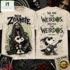 Spooky Kids Never Die Rob Zombie 3D Shirt, Popular 3D Music Tee Spooky Kids Never Die Rob Zombie 3D Shirt